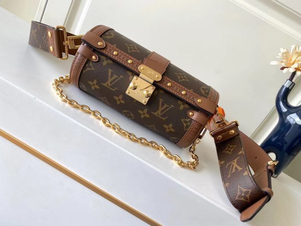 Louis Vuitton Papillon Trunk Replica M57835 Handbag