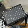 Best Replicas Bags - Louis Vuitton Coussin Monogram Lambskin MM Black/Gray Bag Shop For Best Louis Vuitton LV Replica Bags With Cheap Price
