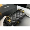 Best Replicas Bags - Replica Chanel CF Mini Black 20cm A69900 Bag Shop For Best Louis Vuitton LV Replica Bags With Cheap Price