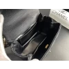Best Replicas Bags - Replica Chanel CF Mini Black 20cm A69900 Bag Shop For Best Louis Vuitton LV Replica Bags With Cheap Price