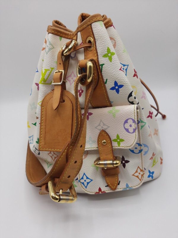 Louis Vuitton Monogram Multi Color Petit Noe Replica Bag - Image 3