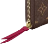 Best Replicas Bags - Replica Louis Vuitton Monogram Clemence Wallet M60742 Shop For Best Louis Vuitton LV Replica Bags With Cheap Price
