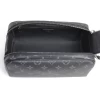 Best Replicas Bags - Louis Vuitton Monogram Eclipse Dopp Kit Black M46354 Replica Shop For Best Louis Vuitton LV Replica Bags With Cheap Price