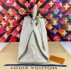 Best Replicas Bags - Louis Vuitton Artsy MM Empreinte Leather Shoulder Bag M93449 Shop For Best Louis Vuitton LV Replica Bags With Cheap Price