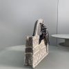 Best Replicas Bags - Replica Dior Book Tote Small Gray Oblique Embroidery Bag Shop For Best Louis Vuitton LV Replica Bags With Cheap Price
