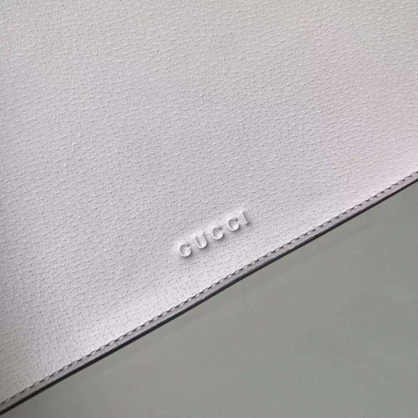Replica Gucci Dionysus Shoulder Bag in Pure White - Image 3