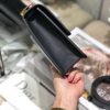 Best Replicas Bags - Replica Dior 30 Montaigne Black Box Calfskin Bag M9203Umos_M911 Shop For Best Louis Vuitton LV Replica Bags With Cheap Price
