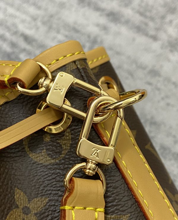 Louis Vuitton Monogram Nano Noé M81266 Replica - Image 3