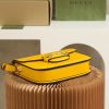Best Replicas Bags - Gucci Horsebit 1955 Shoulder Bag - Yellow Leather Replica Shop For Best Louis Vuitton LV Replica Bags With Cheap Price