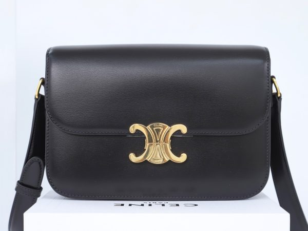 Replica Celine Triomphe Bag - Classic Elegance Reimagined - Image 3
