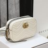 Best Replicas Bags - Replica Gucci GG Marmont Mini Matelasse Bag 448065 Shop For Best Louis Vuitton LV Replica Bags With Cheap Price
