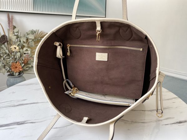 LV Neverfull MM Replica Bag, Style M45684 - Image 6