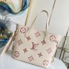 Best Replicas Bags - Replica Louis Vuitton Neverfull MM M21579 Tote Bag Shop For Best Louis Vuitton LV Replica Bags With Cheap Price