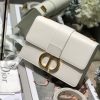 Best Replicas Bags - Replica Dior 30 Montaigne Bag in Latte Box Calfskin Shop For Best Louis Vuitton LV Replica Bags With Cheap Price