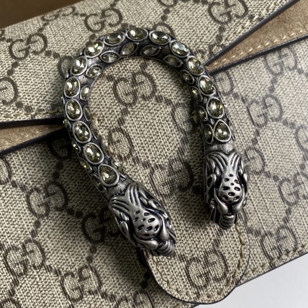 Gucci Dionysus Small Shoulder Bag Replica - 731782 Model - Image 8