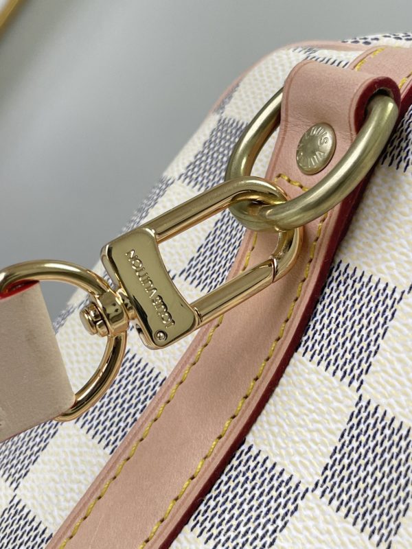 Replica LV Speedy Bandouliere 25 N41374 – Stylish Handbag Dupe - Image 9