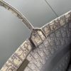Best Replicas Bags - Replica Dior Book Tote Medium Gray Oblique Embroidery M1296Zriw Shop For Best Louis Vuitton LV Replica Bags With Cheap Price