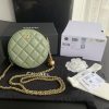 Best Replicas Bags - Chanel Green 1449 Replica Handbag - Luxe Style Shop For Best Louis Vuitton LV Replica Bags With Cheap Price