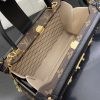 Best Replicas Bags - LV Monogram Petite Malle M45943 Replica Bag Shop For Best Louis Vuitton LV Replica Bags With Cheap Price