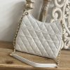 Best Replicas Bags - Chanel CF Mini 3690 White Replica - Luxe Designer Inspired Shop For Best Louis Vuitton LV Replica Bags With Cheap Price