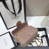 Best Replicas Bags - Gucci GG Marmont Mini Bag Light Purple Replica - 476433 Shop For Best Louis Vuitton LV Replica Bags With Cheap Price