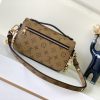 Best Replicas Bags - Replica LV Pochette Metis East West M46279 Bag Shop For Best Louis Vuitton LV Replica Bags With Cheap Price