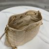 Best Replicas Bags - Replica Dior Ammi Bag in Sand Pink Lambskin M22566FBE_M84P Shop For Best Louis Vuitton LV Replica Bags With Cheap Price