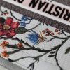 Best Replicas Bags - Dior Book Tote Replica – White Multicolor Petites Fleurs Embroidery Shop For Best Louis Vuitton LV Replica Bags With Cheap Price