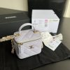 Best Replicas Bags - Replica Chanel 22 White Ap2198 Luxury Handbag Shop For Best Louis Vuitton LV Replica Bags With Cheap Price