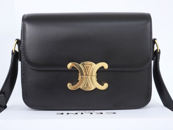 Celine Teen Triomphe Replica Handbag – Stylish & Affordable - Image 2