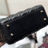 Best Replicas Bags - Replica Dior Lady Bag Black Patent Cannage M0565Owcb_M900 Shop For Best Louis Vuitton LV Replica Bags With Cheap Price