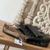 Best Replicas Bags - Chanel CF Mini 3690 Black Replica Handbag Shop For Best Louis Vuitton LV Replica Bags With Cheap Price