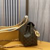 Best Replicas Bags - Louis Vuitton Montsouris PM M45501 Replica Backpack Shop For Best Louis Vuitton LV Replica Bags With Cheap Price