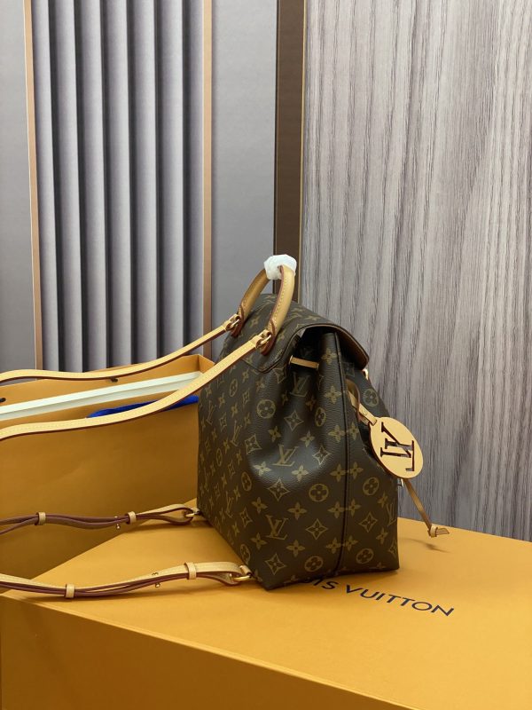 Louis Vuitton Montsouris PM M45501 Replica Backpack - Image 9