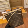 Best Replicas Bags - Louis Vuitton Nano Noé Replica M41346 Handbag Shop For Best Louis Vuitton LV Replica Bags With Cheap Price