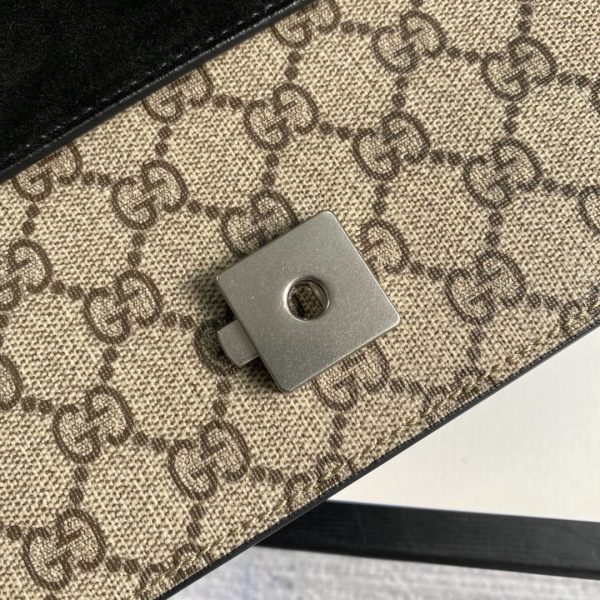 Replica Gucci Dionysus GG Supreme Mini Bag – 421970 - Image 2