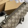 Best Replicas Bags - Replica Gucci Dionysus Leather Shoulder Bag - 731782 Shop For Best Louis Vuitton LV Replica Bags With Cheap Price