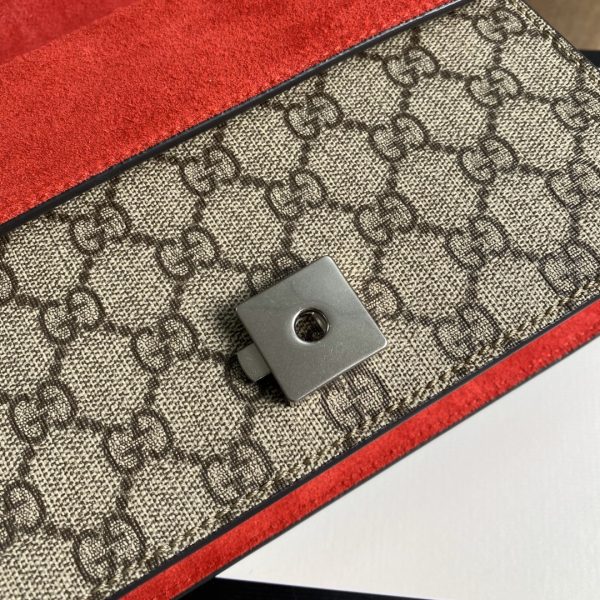 Replica Gucci Dionysus GG Supreme Mini Bag - Image 9