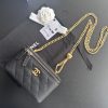 Best Replicas Bags - Replica Chanel Black Vanity Case Ap3204 Shop For Best Louis Vuitton LV Replica Bags With Cheap Price