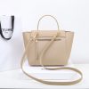 Best Replicas Bags - Replica Celine Luggage Handbag - Drummed Calfskin Elegance Shop For Best Louis Vuitton LV Replica Bags With Cheap Price