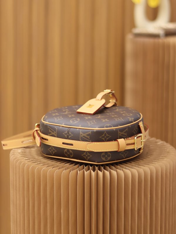 Louis Vuitton Monogram Boite Chapeau Replica M43514 Bag - Image 3