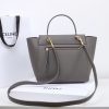 Best Replicas Bags - Replica Celine Drummed Calfskin Luggage Handbag 189023 Shop For Best Louis Vuitton LV Replica Bags With Cheap Price