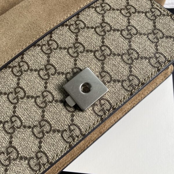 Replica Gucci Dionysus Mini Bag in GG Supreme - Image 2