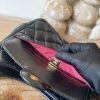 Best Replicas Bags - Chanel CF Mini 3690 Black Replica Handbag Shop For Best Louis Vuitton LV Replica Bags With Cheap Price