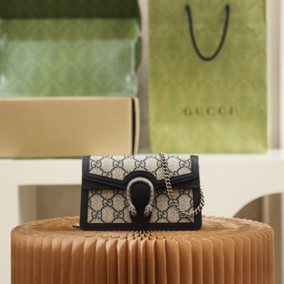Gucci Dionysus Gg Super Mini Replica Bag 476432