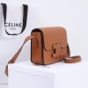 Best Replicas Bags - Celine Triomphe Replica Bag in Natural Calfskin Leather Shop For Best Louis Vuitton LV Replica Bags With Cheap Price