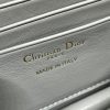 Best Replicas Bags - Dior Miss Mini Bag Replica in Rock Gray Patent Calfskin Shop For Best Louis Vuitton LV Replica Bags With Cheap Price