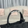 Best Replicas Bags - Replica Dior Book Tote Small D-Lace Macrame Handbag Shop For Best Louis Vuitton LV Replica Bags With Cheap Price