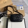 Best Replicas Bags - Gucci GG Marmont Mini Matelasse Replica Bag 448065 Shop For Best Louis Vuitton LV Replica Bags With Cheap Price