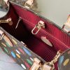 Best Replicas Bags - Replica Louis Vuitton YK Onthego PM M46380 Handbag Shop For Best Louis Vuitton LV Replica Bags With Cheap Price